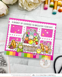BASKET OF GOODIES